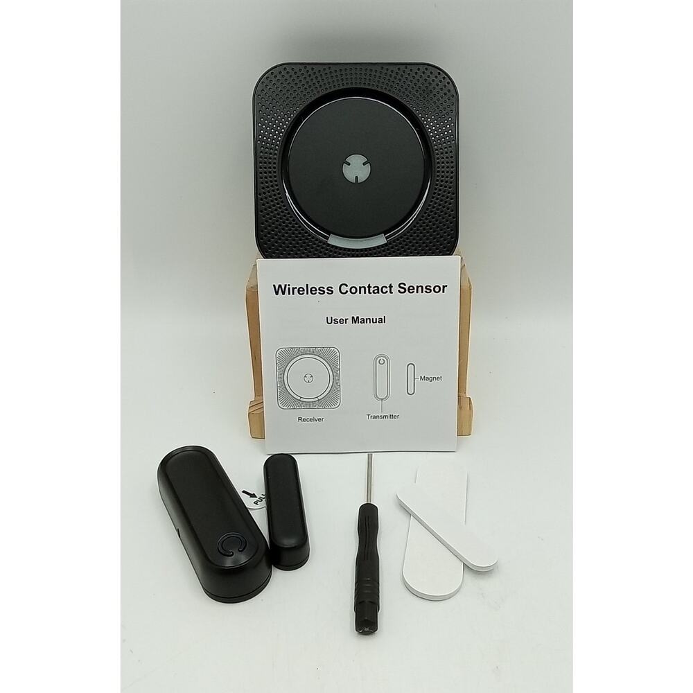Wireless Door Chime Alarm Sensor for Doors or Window
